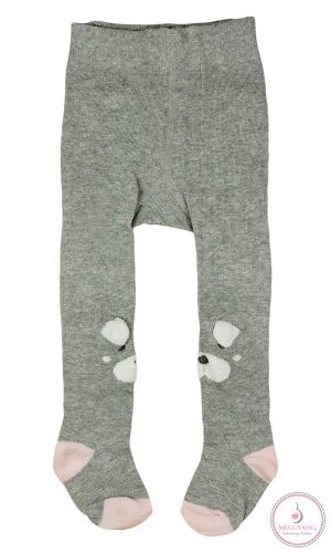 Állat mintás vastag baba harisnyanadrág, 68-74