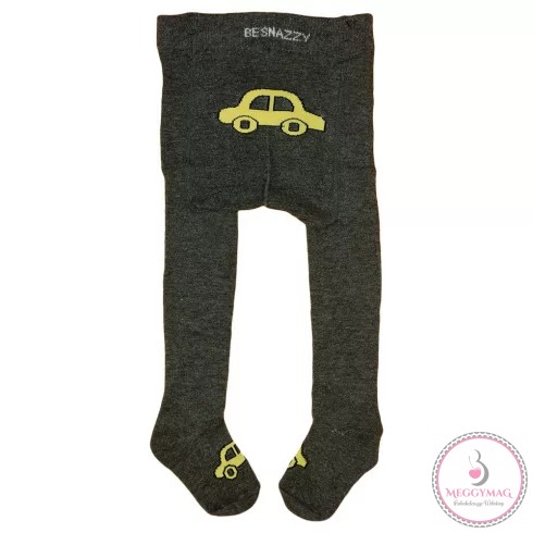 Mintás baba/gyerek harisnyanadrág, 56-62