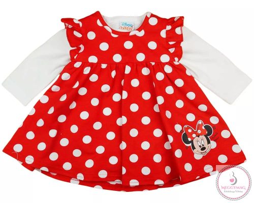 Disney Minnie 2 részes baba szett, 56-os