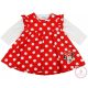 Disney Minnie 2 részes baba szett, 56-os