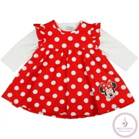 Disney Minnie 2 részes baba szett, 62-es