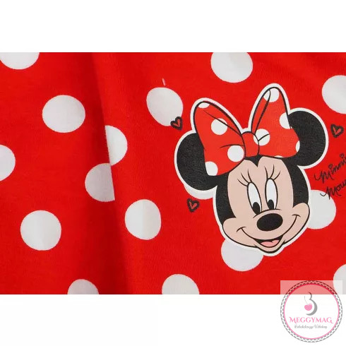 Disney Minnie 2 részes baba szett, 62-es