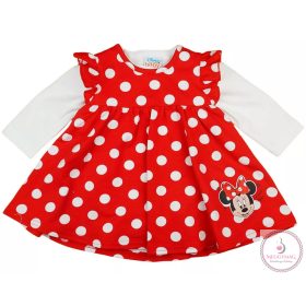Disney Minnie 2 részes baba szett, 68-as