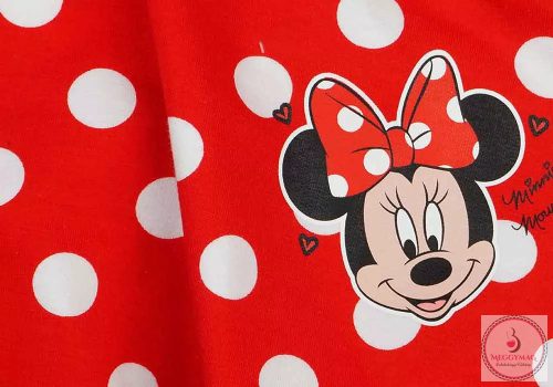 Disney Minnie 2 részes baba szett, 80-as