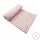 Wellsoft Babatakaró Nyomott mintás 70×100 - Rózsaszín