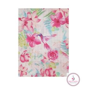 Vaganza mintás textil pelenka Kolibri 