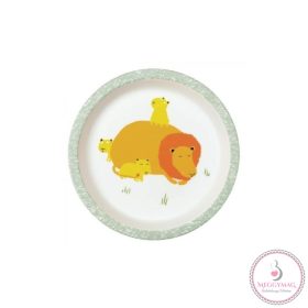 Gyermek tányér - Szavanna/Oroszlán UTOLSÓ DARABOK! 