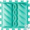 Ortho Puzzle: Ortopédiai masszázs szőnyeg szett, 10 db-os – Adventure