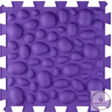 Ortho Puzzle: Ortopédiai masszázs szőnyeg szett, 10 db-os – Adventure