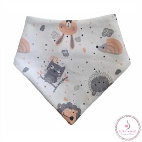 VÍZHATLAN Nyálkendő - Állatos