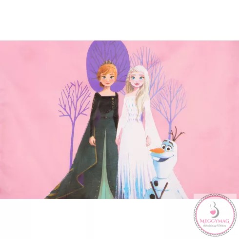 Zsinóros tornazsák Frozen mintával