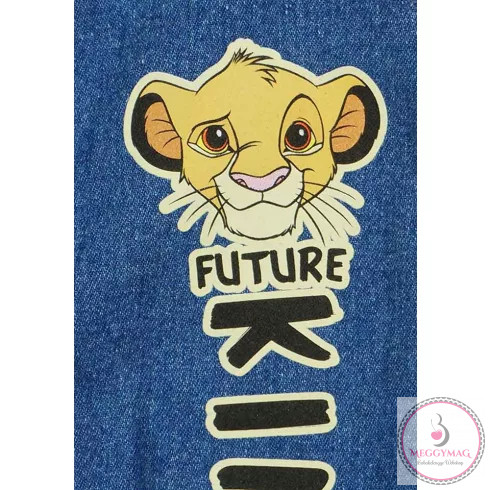Disney The Lion King/ Az oroszlánkirály baba farmernadrág, 74-es