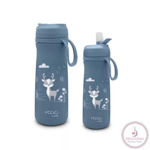 NUVITA TERMOSZ 500ML - POWDER BLUE 4441