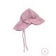 Duplagéz Szafari Babasapka - Rózsaszín 50-es