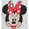 Baba nadrág lábfejjel Minnie mintával, 68-as