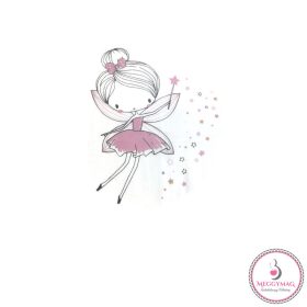 Mintás textil pelenka  - Tündér