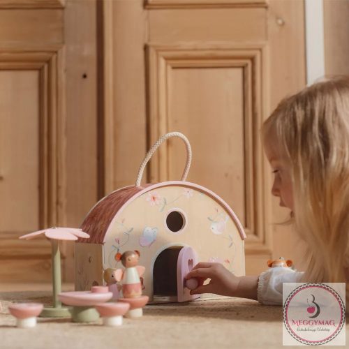 Little Dutch tündér házikó – Fairy Garden