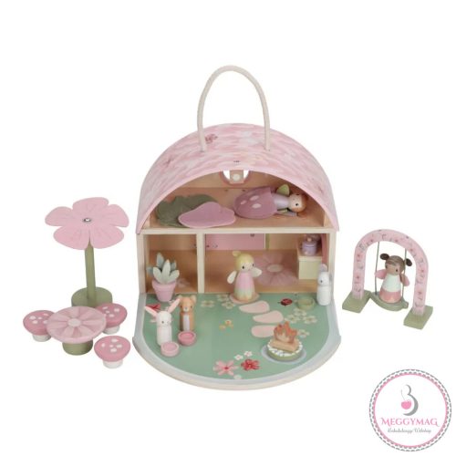 Little Dutch tündér házikó – Fairy Garden