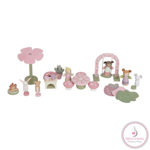 Little Dutch tündér házikó – Fairy Garden