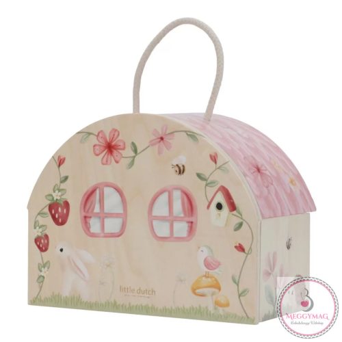 Little Dutch tündér házikó – Fairy Garden