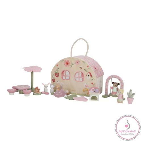 Little Dutch tündér házikó – Fairy Garden