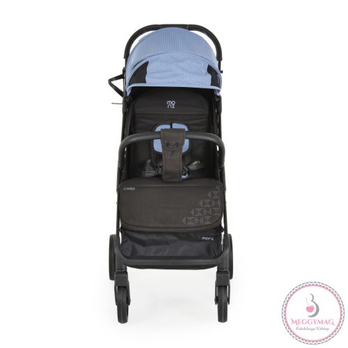 CARDI babakocsi, egy gombbal csukható, hálós szellőző KÉK, KÉSZLETEN A BOLTBAN!