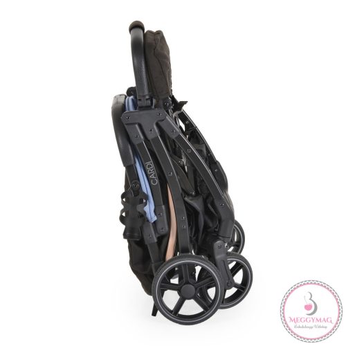 CARDI babakocsi, egy gombbal csukható, hálós szellőző KÉK, KÉSZLETEN A BOLTBAN!