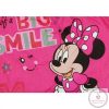 Minnie egér mintás vállfás oviszsák