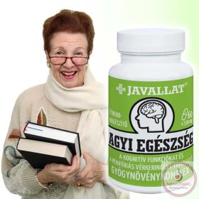 JAVALLAT® AGYI EGÉSZSÉG 