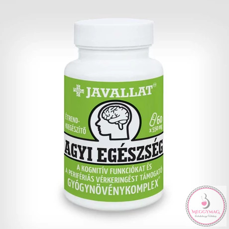 JAVALLAT® AGYI EGÉSZSÉG 