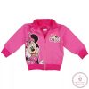 2 részes kislány szabadidő szett Minnie egér mintával, 86-os