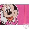 2 részes kislány szabadidő szett Minnie egér mintával, 86-os