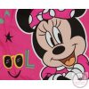 Vállfás oviszsák Minnie egér mintával