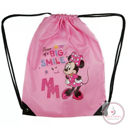 Zsinóros tornazsák Minnie egér mintával