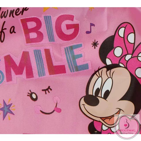 Zsinóros tornazsák Minnie egér mintával