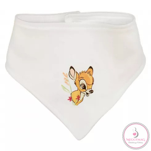 Nyálkendő Bambi mintával