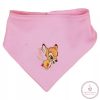 Nyálkendő Bambi mintával
