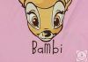 Hosszú ujjú tunika Bambi mintával, 98-as