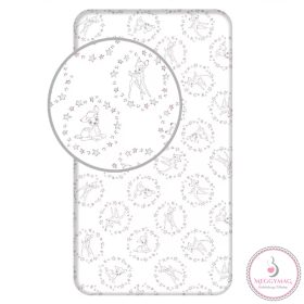 Disney Bambi Stars gumis lepedő 90x200 cm