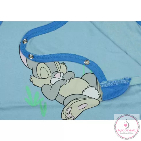 Ujjatlan baba hálózsák Thumper nyuszi mintával 1 TOG, 74-es