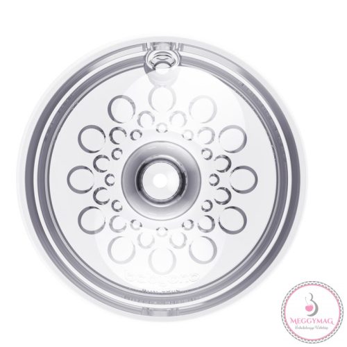 BabyOno Natural Nursing etetőcumi szilikon anti-colic 6hó gyors folyású 2db
