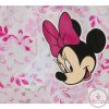 2 részes kislány nyári szett rövidnadrággal, tunikával Minnie egér mintával, 56-os