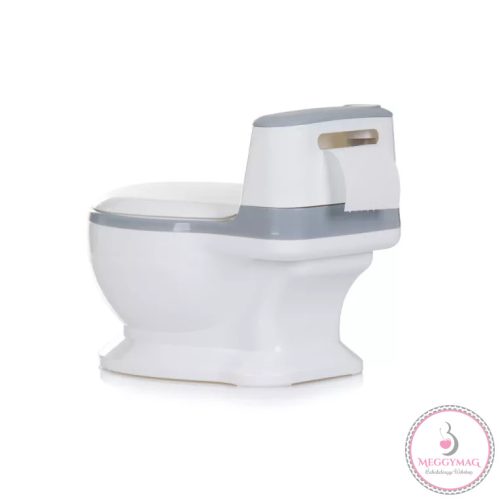 Chipolino Bili WC hanggal - Lux grey