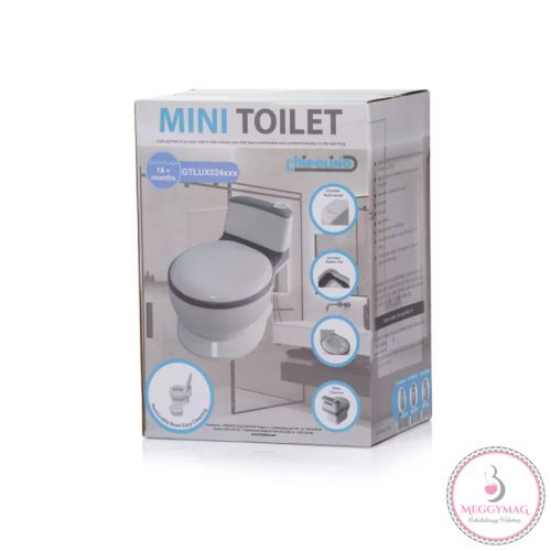 Chipolino Bili WC hanggal - Lux grey