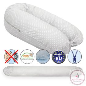   Scamp szoptatós párna univerzális pamut Little Dots SZPE222