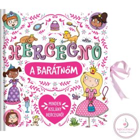Hercegnő a barátnőm