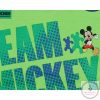 Kétrészes nyári kisfiú szett Mickey egér mintával, 92-es