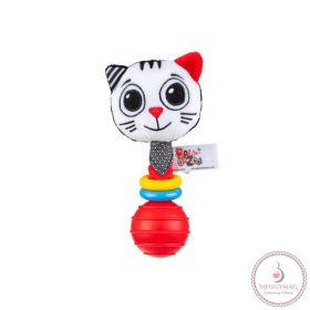 Bali Bazoo 82029 rágóka cica lucia, KÉSZLETEN A BOLTBAN!