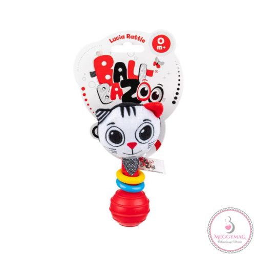 Bali Bazoo 82029 rágóka cica lucia, KÉSZLETEN A BOLTBAN!