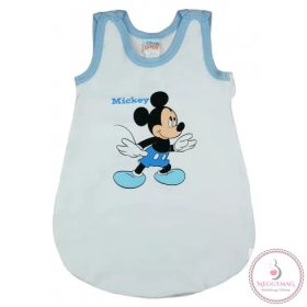   Ujjatlan vékony nyári hálózsák Mickey egér mintával 1 TOG, 62-es